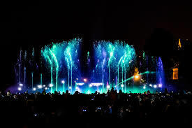 Multimedia Fountain Park